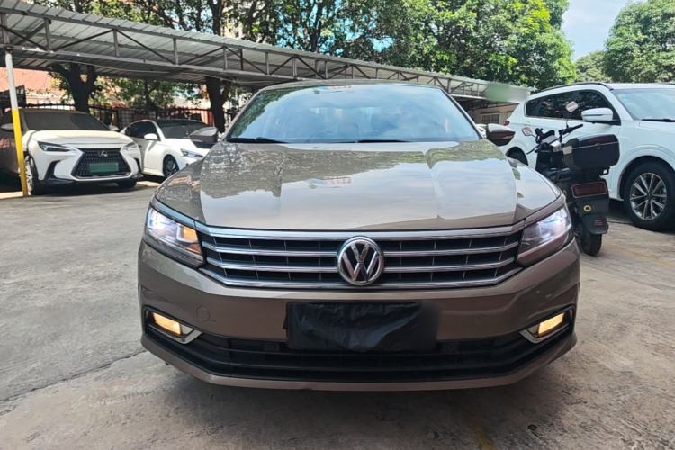 Used Volkswagen Passat 2017 330TSI DSG Luxury Edition Front