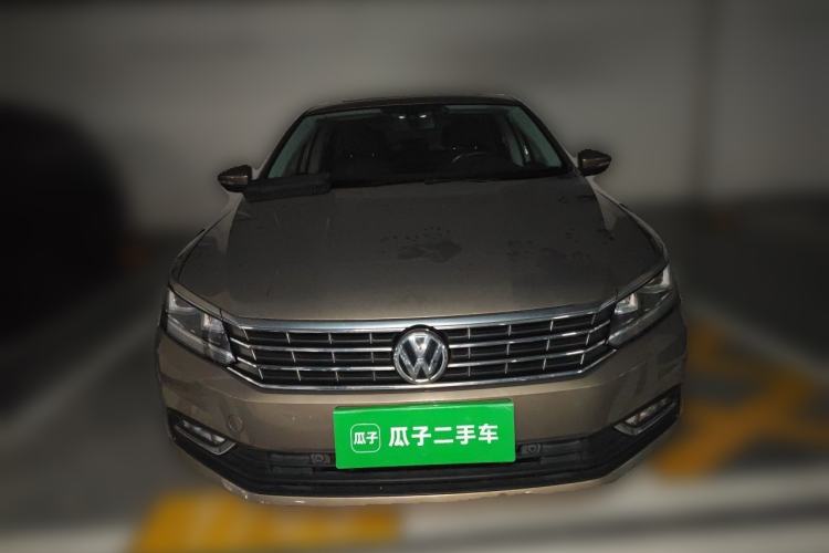 Used Volkswagen Passat 2017 280TSI DSG Luxury Edition Front