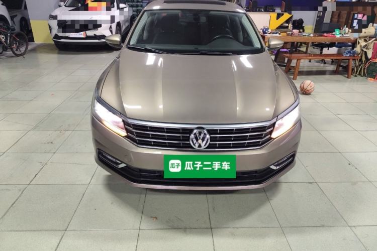 Used Volkswagen Passat 2017 330TSI DSG Luxury Edition Front