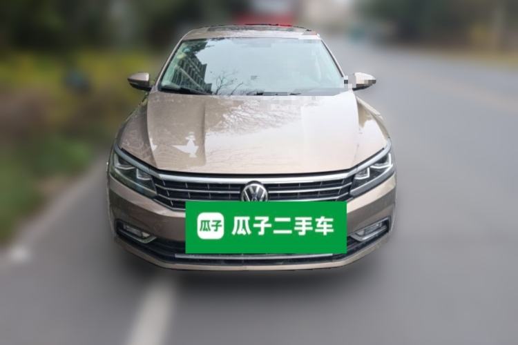 Used Volkswagen Passat 2017 280TSI DSG Luxury Edition Front