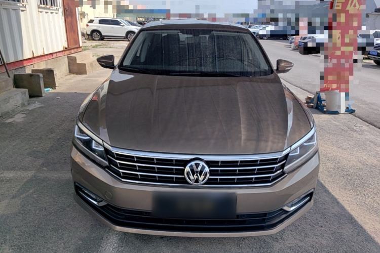 Used Volkswagen Passat 2017 330TSI DSG Luxury Edition Front