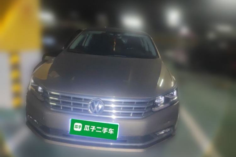 Used Volkswagen Passat 2017 330TSI DSG Prestige Edition Front