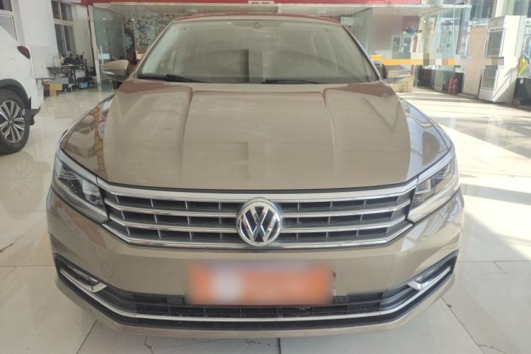 Used Volkswagen Passat 2017 330TSI DSG Prestige Edition Front