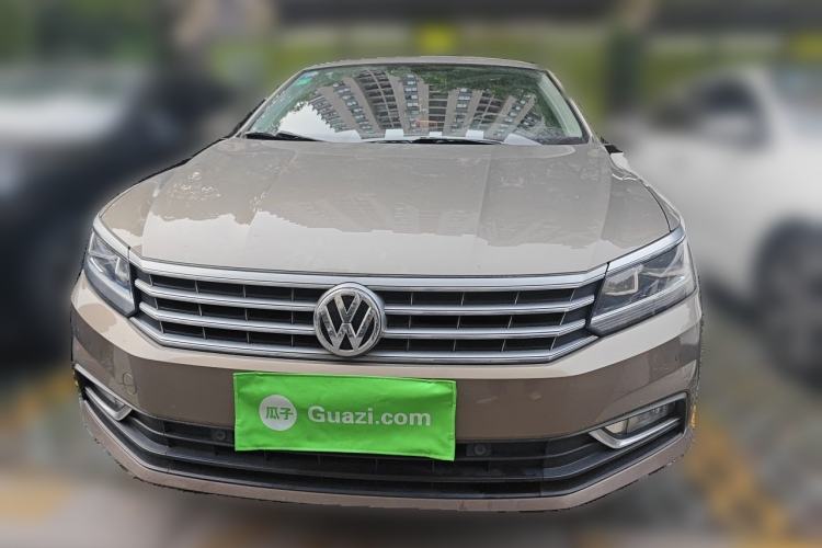 Used Volkswagen Passat 2017 330TSI DSG Luxury Edition Front