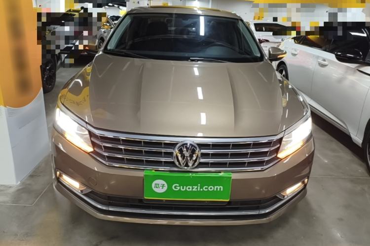 Used Volkswagen Passat 2017 330TSI DSG Prestige Edition Front