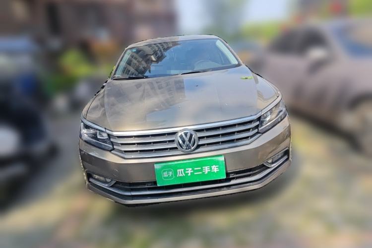 Used Volkswagen Passat 2017 330TSI DSG Prestige Edition Front
