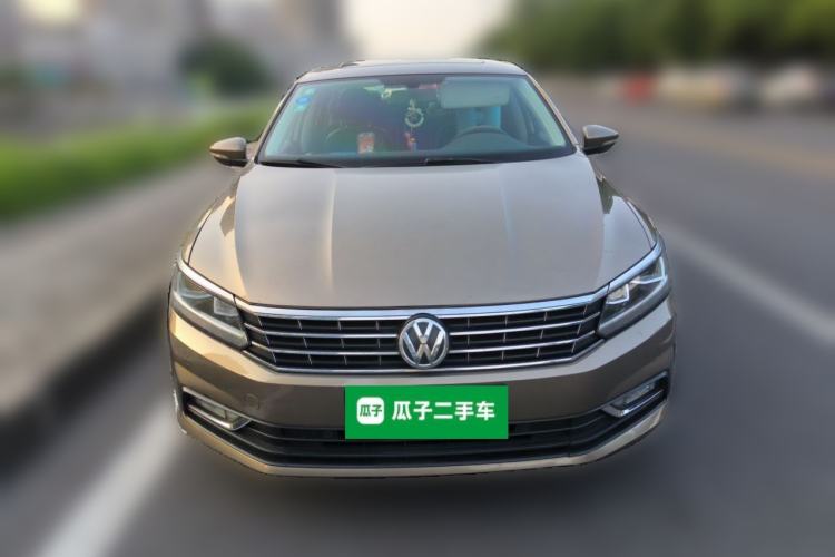 Used Volkswagen Passat 2017 330TSI DSG Luxury Edition Front