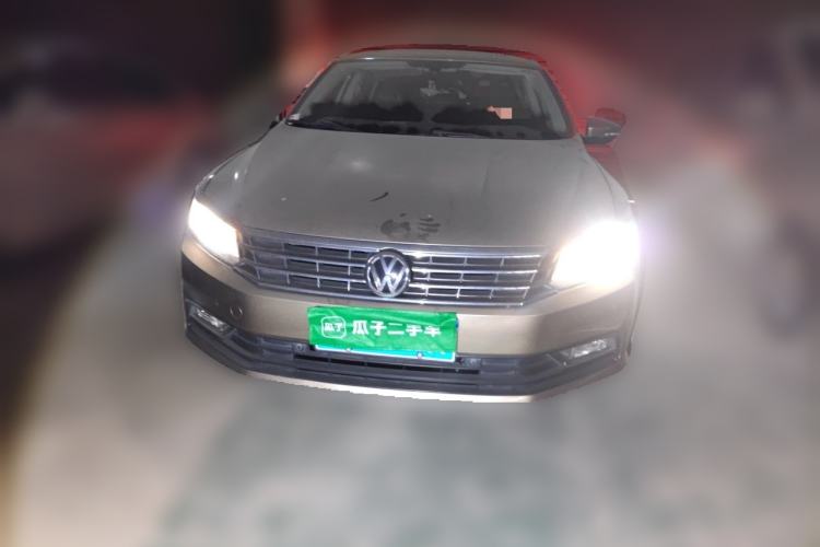 Used Volkswagen Passat 2017 330TSI DSG Luxury Edition Front