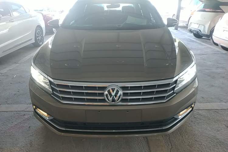 Used Volkswagen Passat 2017 330TSI DSG Prestige Edition Front