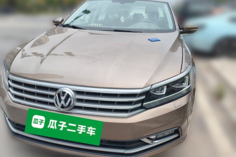 Used Volkswagen Passat 2017 330TSI DSG Prestige Edition Front