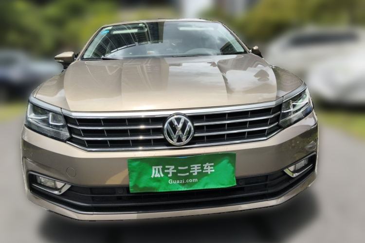 Used Volkswagen Passat 2017 330TSI DSG Luxury Edition Front