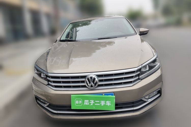 Used Volkswagen Passat 2017 330TSI DSG Prestige Edition Front