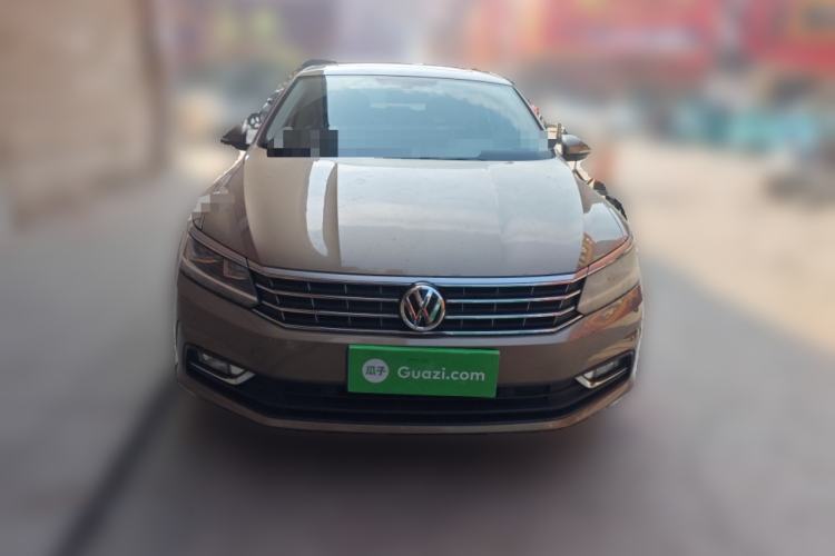 Used Volkswagen Passat 2017 330TSI DSG Luxury Edition Front