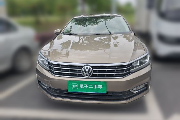 Used Volkswagen Passat 2017 280TSI DSG Luxury Edition Front