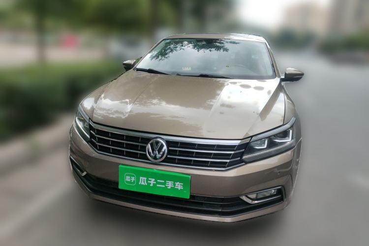 Used Volkswagen Passat 2017 330TSI DSG Luxury Edition Front