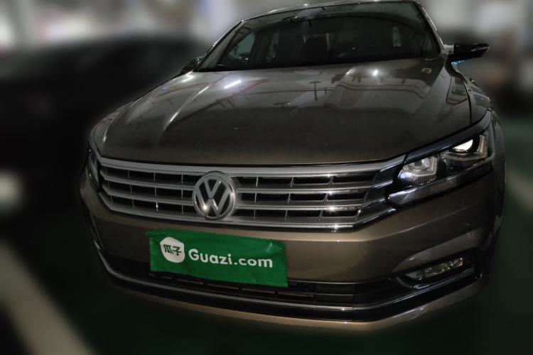 Used Volkswagen Passat 2017 330TSI DSG Prestige Edition Front