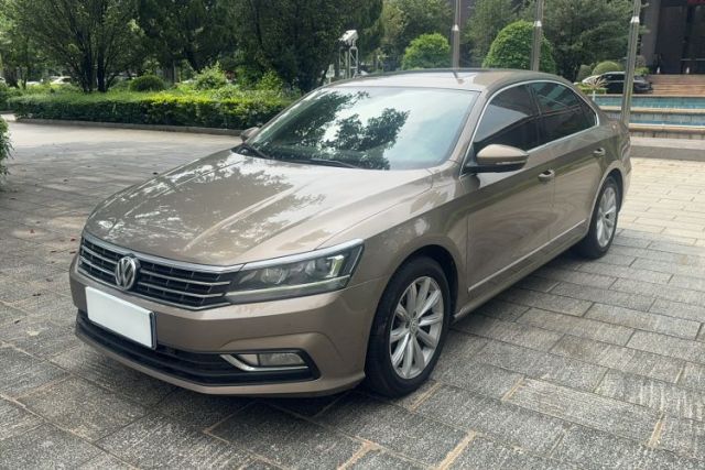 Used Volkswagen Passat 2017 280TSI DSG Luxury Edition