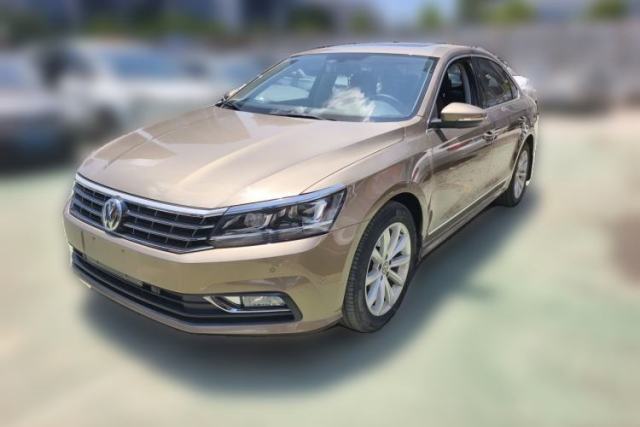 Used Volkswagen Passat 2017 330TSI DSG Luxury Edition