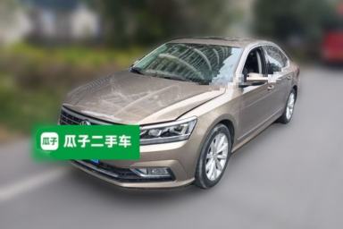 Used Volkswagen Passat 2017 280TSI DSG Luxury Edition