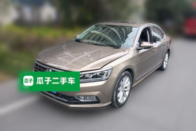 Used Volkswagen Passat 2017 280TSI DSG Luxury Edition
