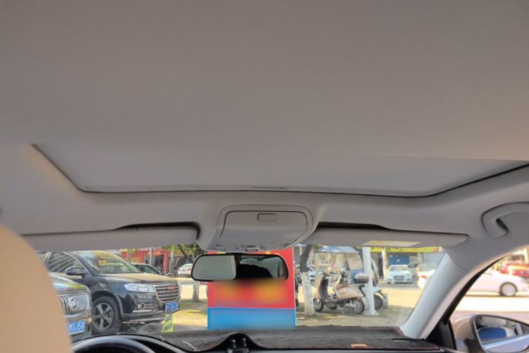 Used Volkswagen Passat 2017 330TSI DSG Luxury Edition Headliner