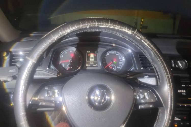 Used Volkswagen Passat 2017 330TSI DSG Prestige Edition Instrument Cluster
