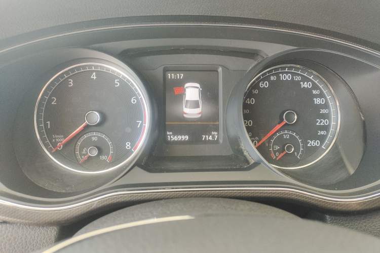 Used Volkswagen Passat 2017 330TSI DSG Prestige Edition Instrument Cluster