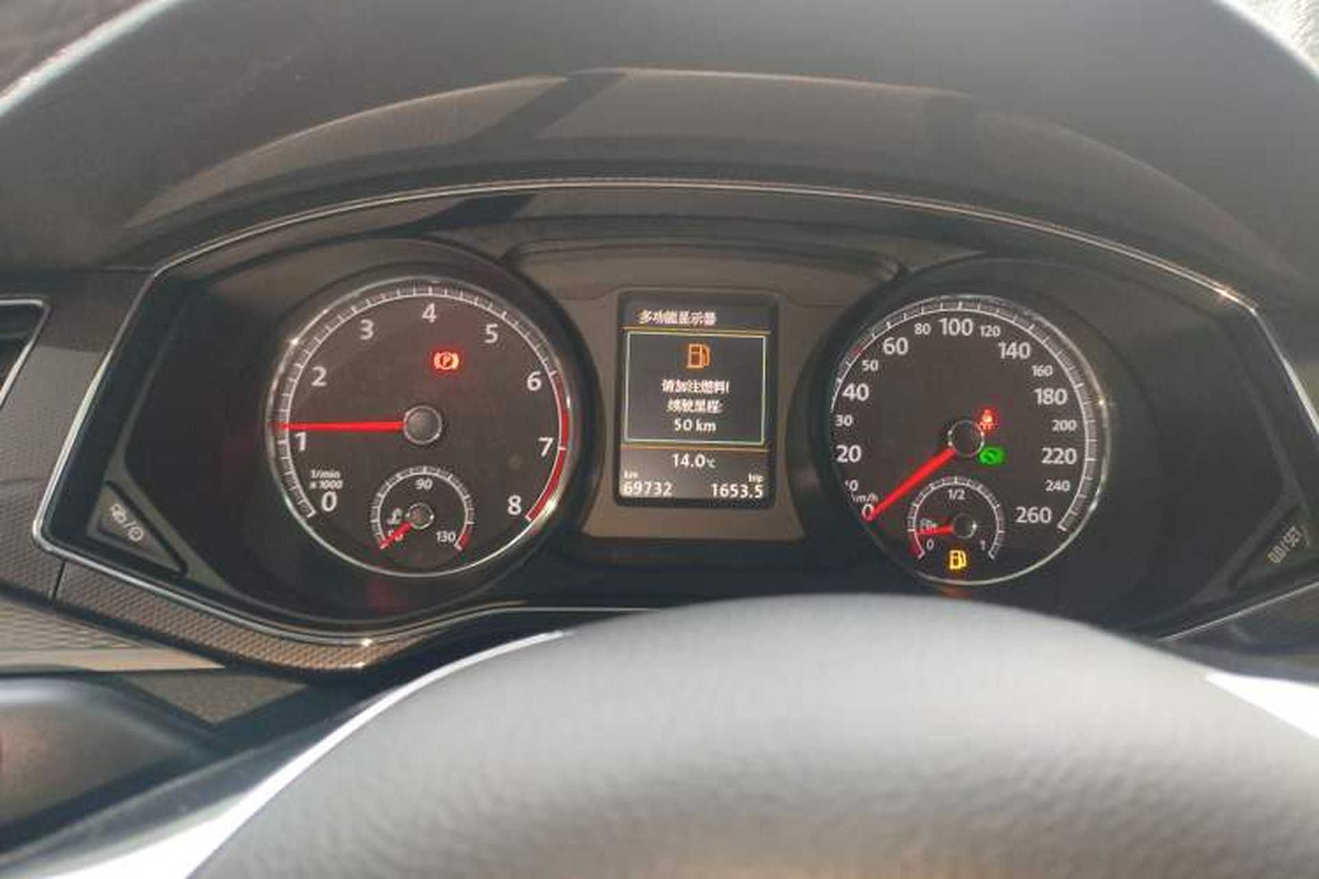 Used Volkswagen Passat 2017 330TSI DSG Prestige Edition Instrument Cluster