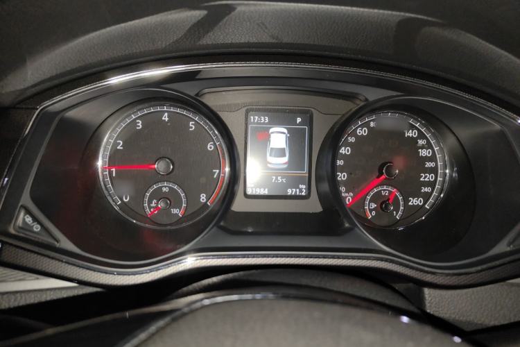 Used Volkswagen Passat 2017 330TSI DSG Prestige Edition Instrument Cluster