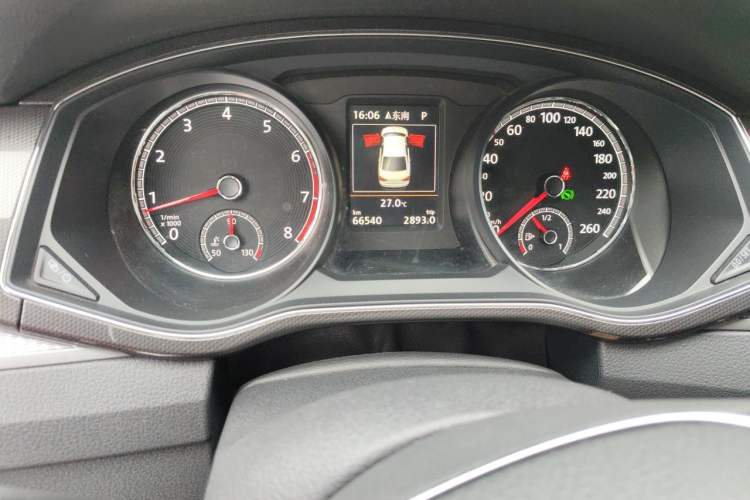 Used Volkswagen Passat 2017 330TSI DSG Prestige Edition Instrument Cluster