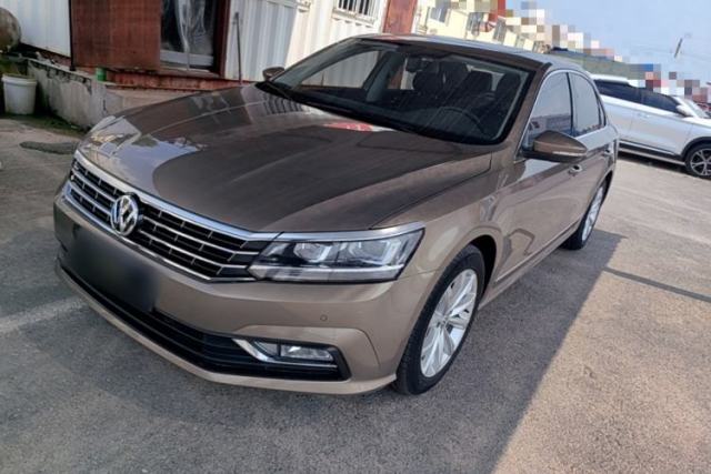 Used Volkswagen Passat 2017 330TSI DSG Luxury Edition
