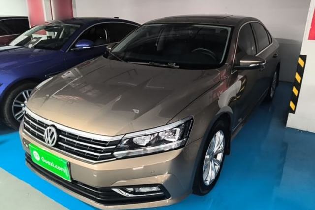 Used Volkswagen Passat 2017 280TSI DSG Luxury Edition