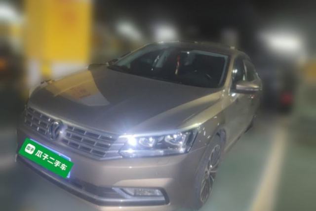 Used Volkswagen Passat 2017 330TSI DSG Prestige Edition