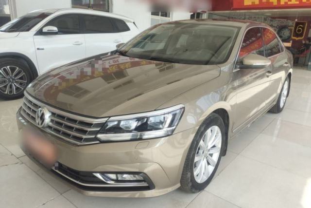 Used Volkswagen Passat 2017 330TSI DSG Prestige Edition