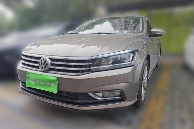 Used Volkswagen Passat 2017 330TSI DSG Luxury Edition