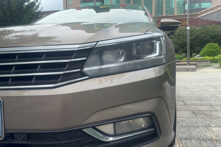 Used Volkswagen Passat 2017 280TSI DSG Luxury Edition Left Front Headlight