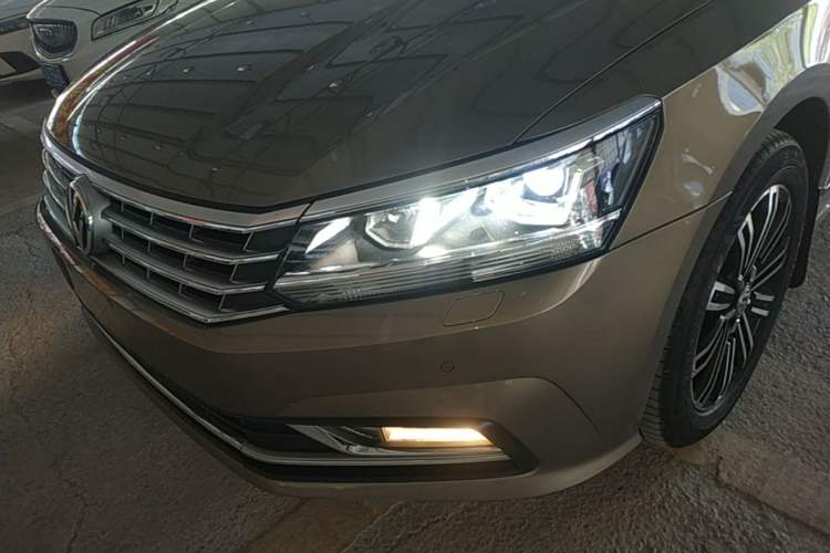 Used Volkswagen Passat 2017 330TSI DSG Prestige Edition Left Front Headlight