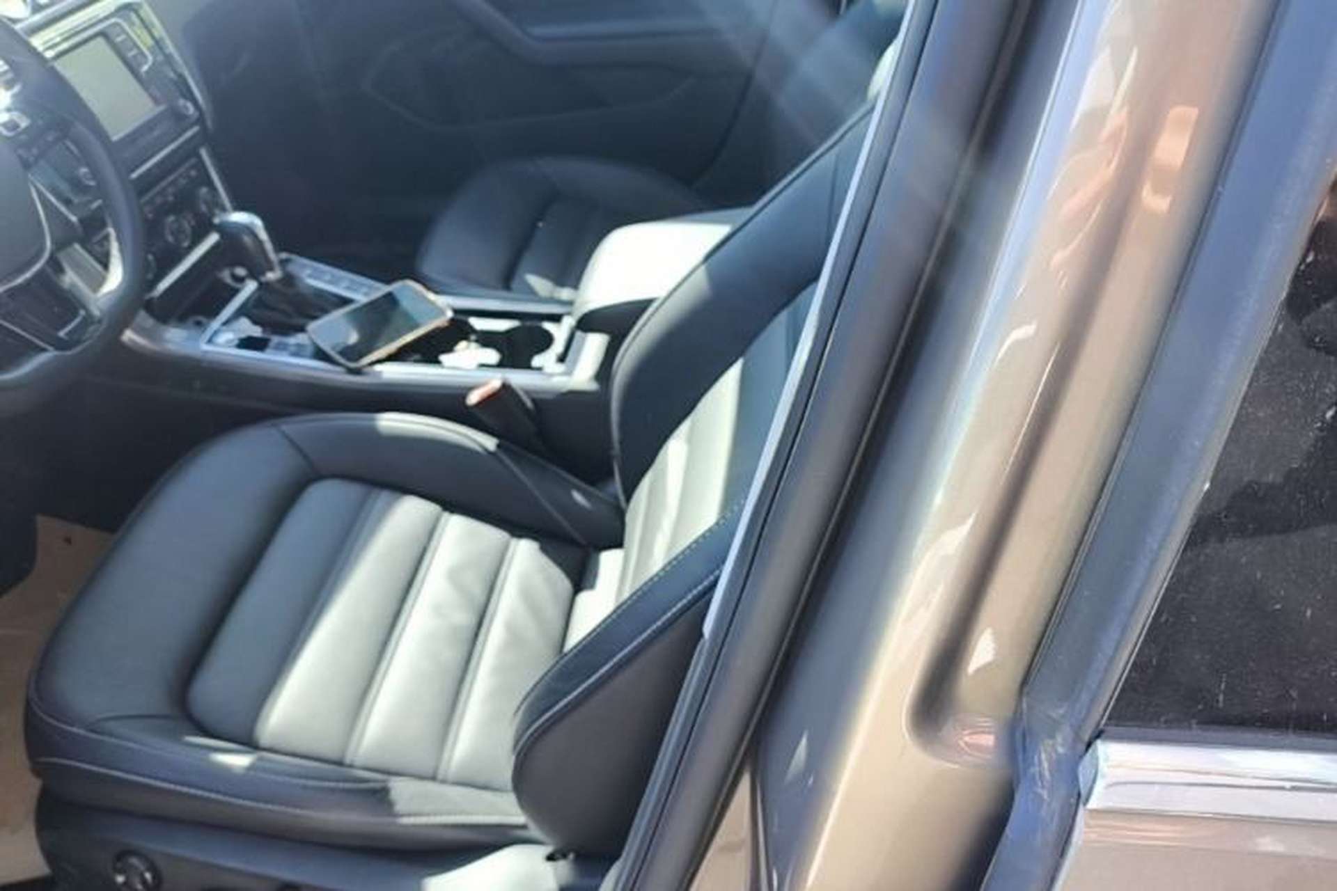 Used Volkswagen Passat 2017 330TSI DSG Luxury Edition Left Front Seat