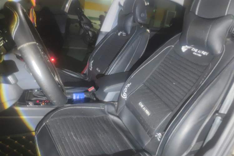Used Volkswagen Passat 2017 330TSI DSG Prestige Edition Left Front Seat