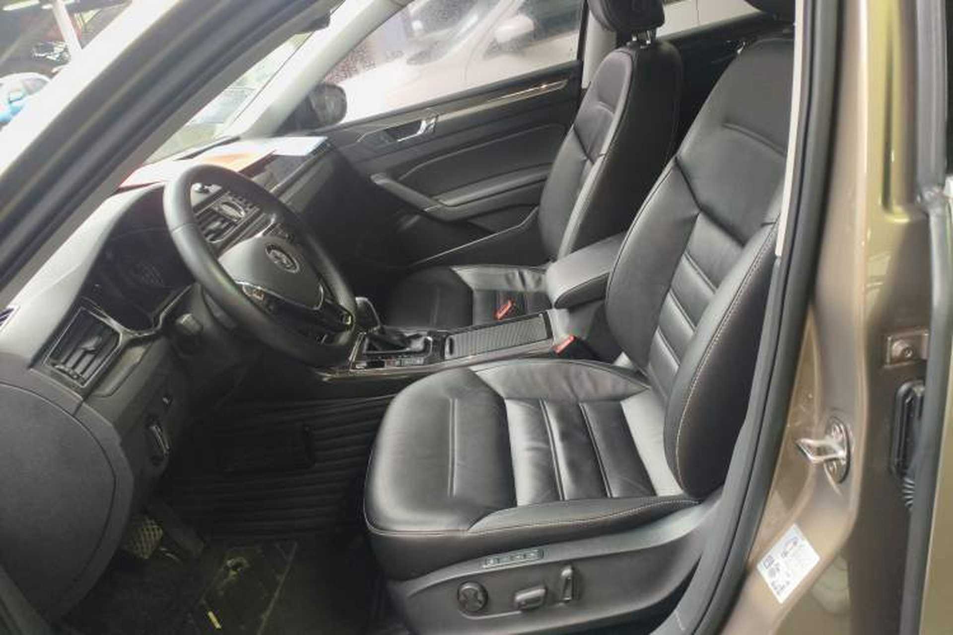 Used Volkswagen Passat 2017 330TSI DSG Prestige Edition Left Front Seat