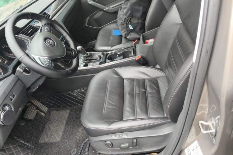 Used Volkswagen Passat 2017 330TSI DSG Prestige Edition Left Front Seat