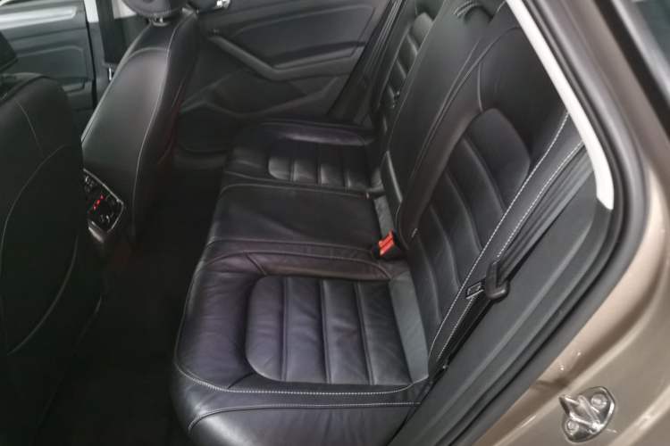 Used Volkswagen Passat 2017 330TSI DSG Luxury Edition Left Rear Seat