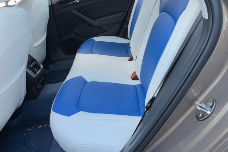 Used Volkswagen Passat 2017 330TSI DSG Luxury Edition Left Rear Seat