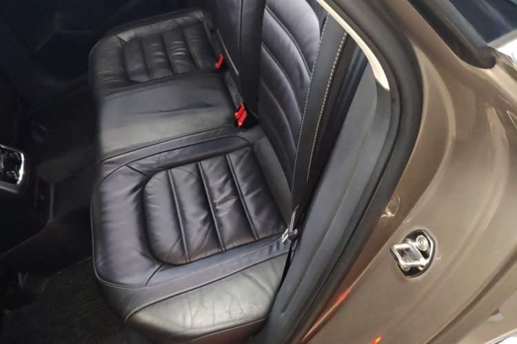 Used Volkswagen Passat 2017 330TSI DSG Luxury Edition Left Rear Seat