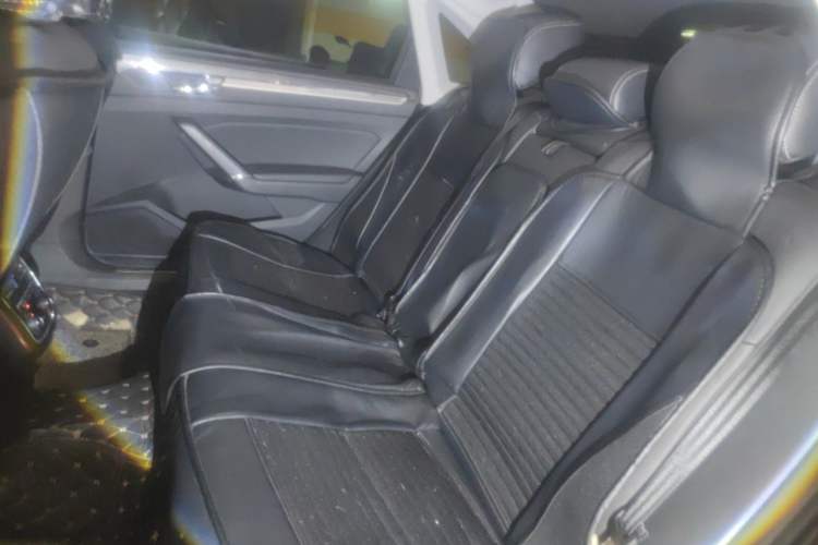 Used Volkswagen Passat 2017 330TSI DSG Prestige Edition Left Rear Seat