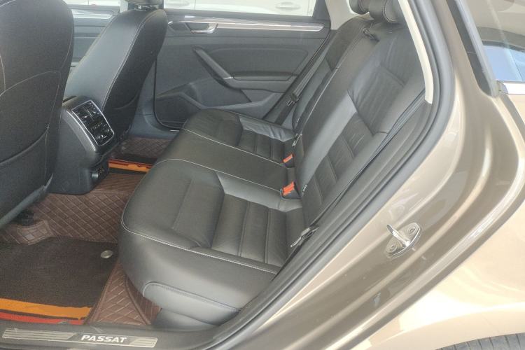 Used Volkswagen Passat 2017 330TSI DSG Prestige Edition Left Rear Seat