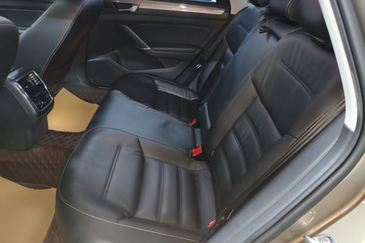 Used Volkswagen Passat 2017 330TSI DSG Prestige Edition Left Rear Seat