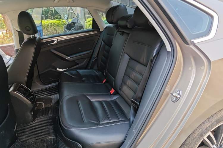 Used Volkswagen Passat 2017 330TSI DSG Prestige Edition Left Rear Seat