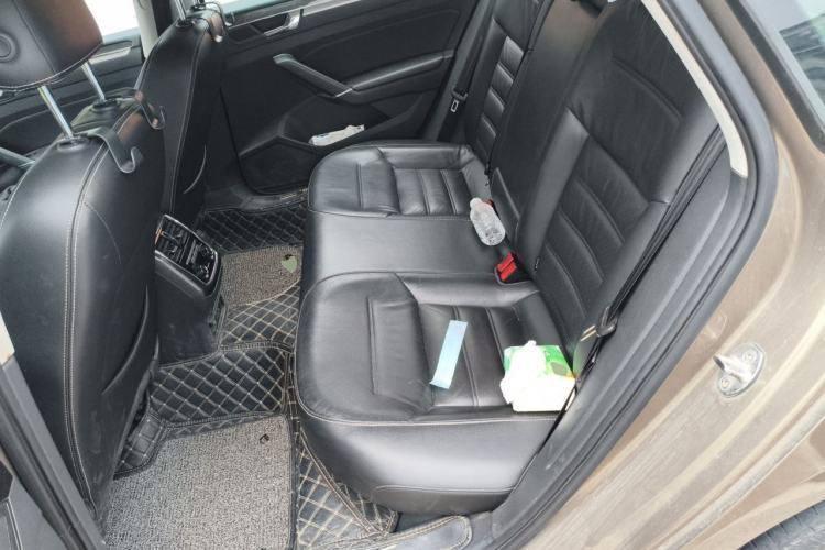 Used Volkswagen Passat 2017 330TSI DSG Prestige Edition Left Rear Seat