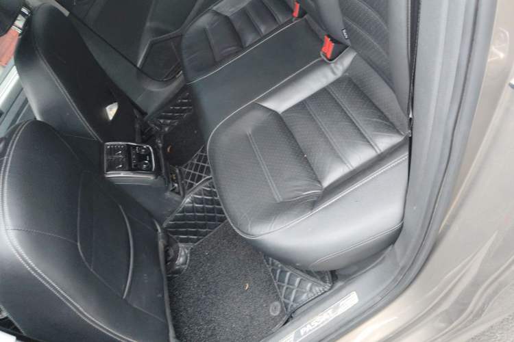 Used Volkswagen Passat 2017 330TSI DSG Prestige Edition Left Rear Seat